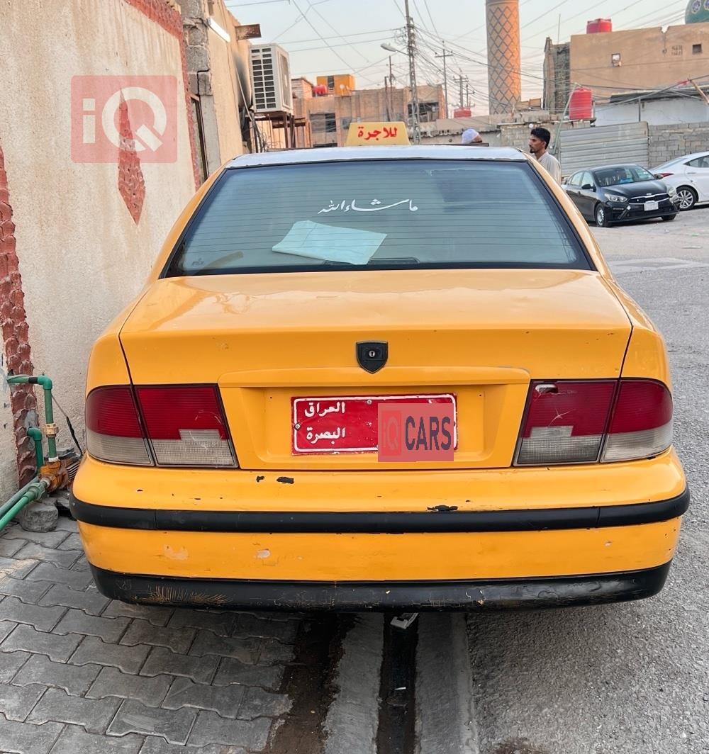 ئێران خودرۆ سه مه ند